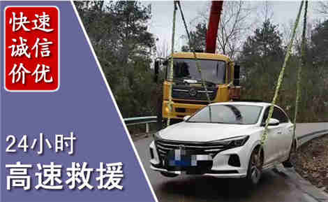 平乡高速公路救援场景与案例